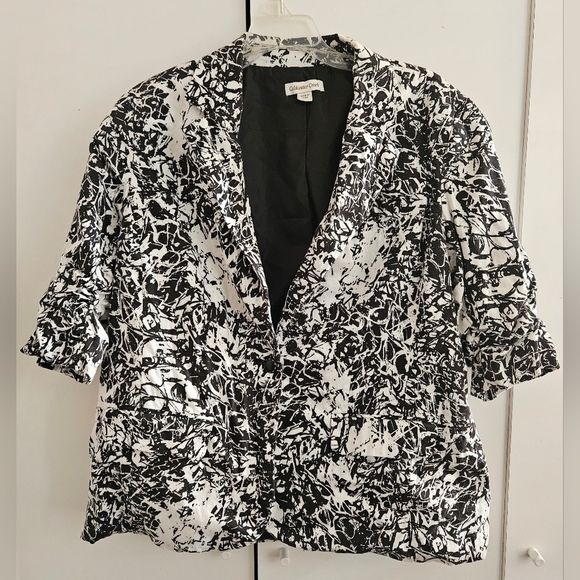 Coldwater Creek Jackets & Blazers - Charter Club 3/4 Sleeve Lined Blazer Women (18)